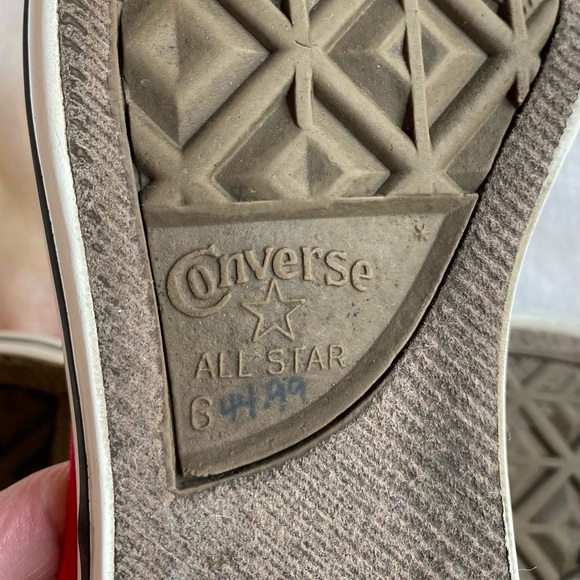 Converse All Stars - Picture 10 of 16
